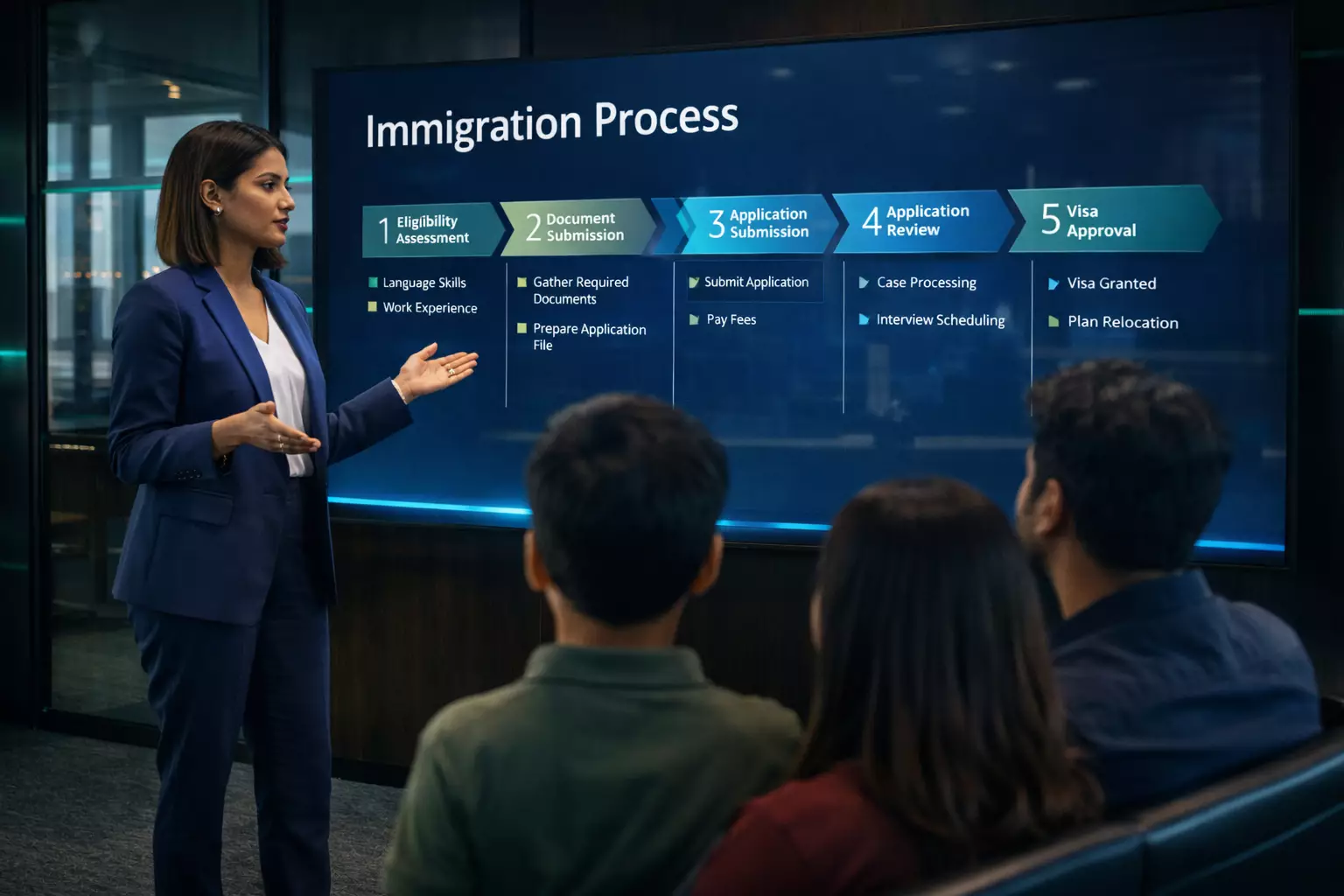 AI Automation for Immigration Firms (2026 Revenue System Guide)
