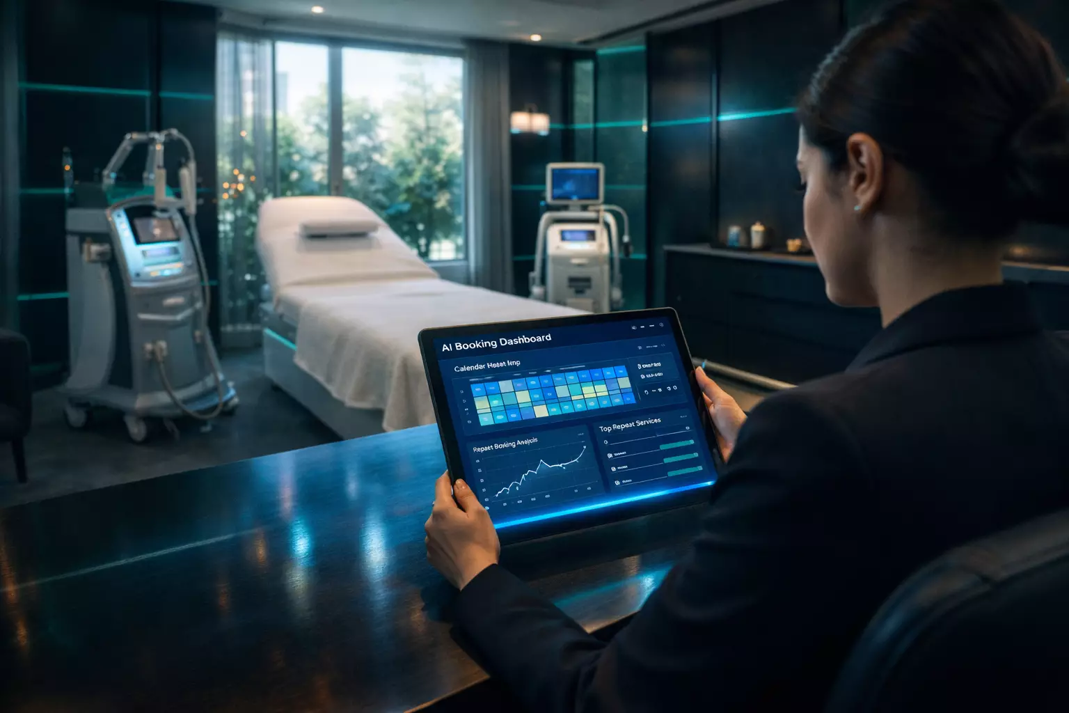 AI Automation for MedSpas (2026 Growth & Booking System Guide)